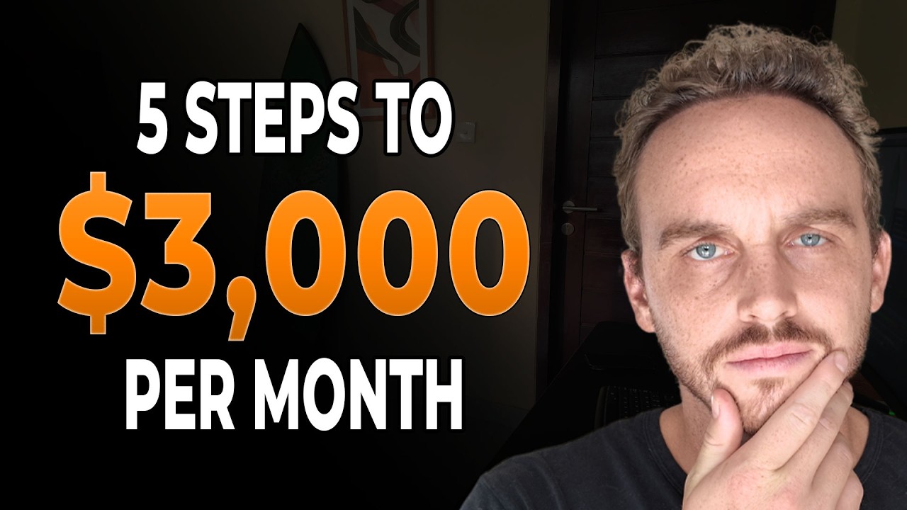 How i Would Grow a Faceless Youtube Channel to $3k a month in 2026
