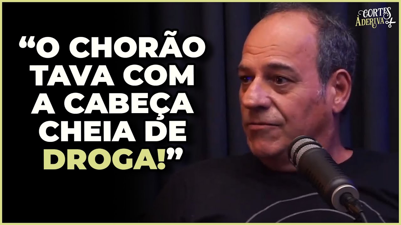 O lado RUIM da FAMA do CHORÃO | À Deriva Cortes