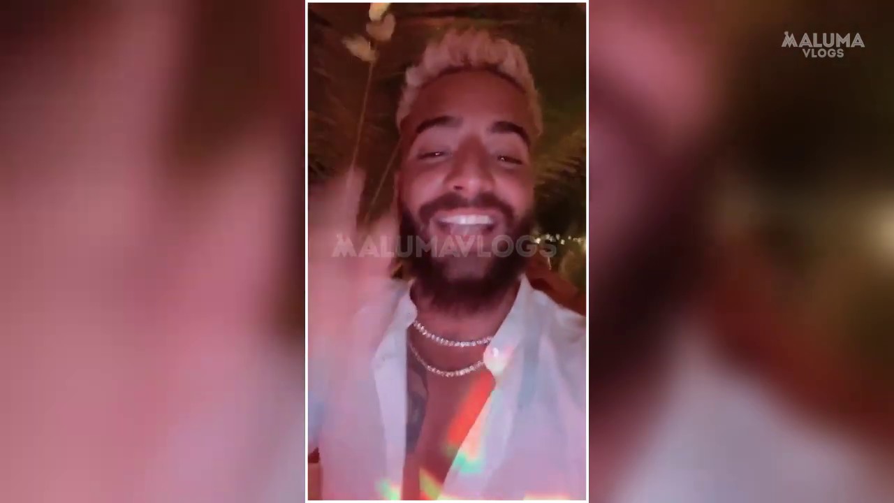 Cumpleaños de Maluma 28/01/2020 | MalumaVlogs