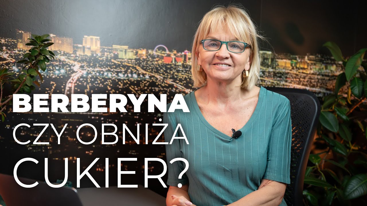 Berberyna. Czym jest i jak działa?