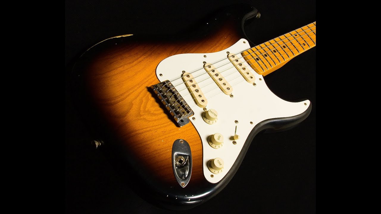 Fender Custom Shop Dealer Select Wildwood 