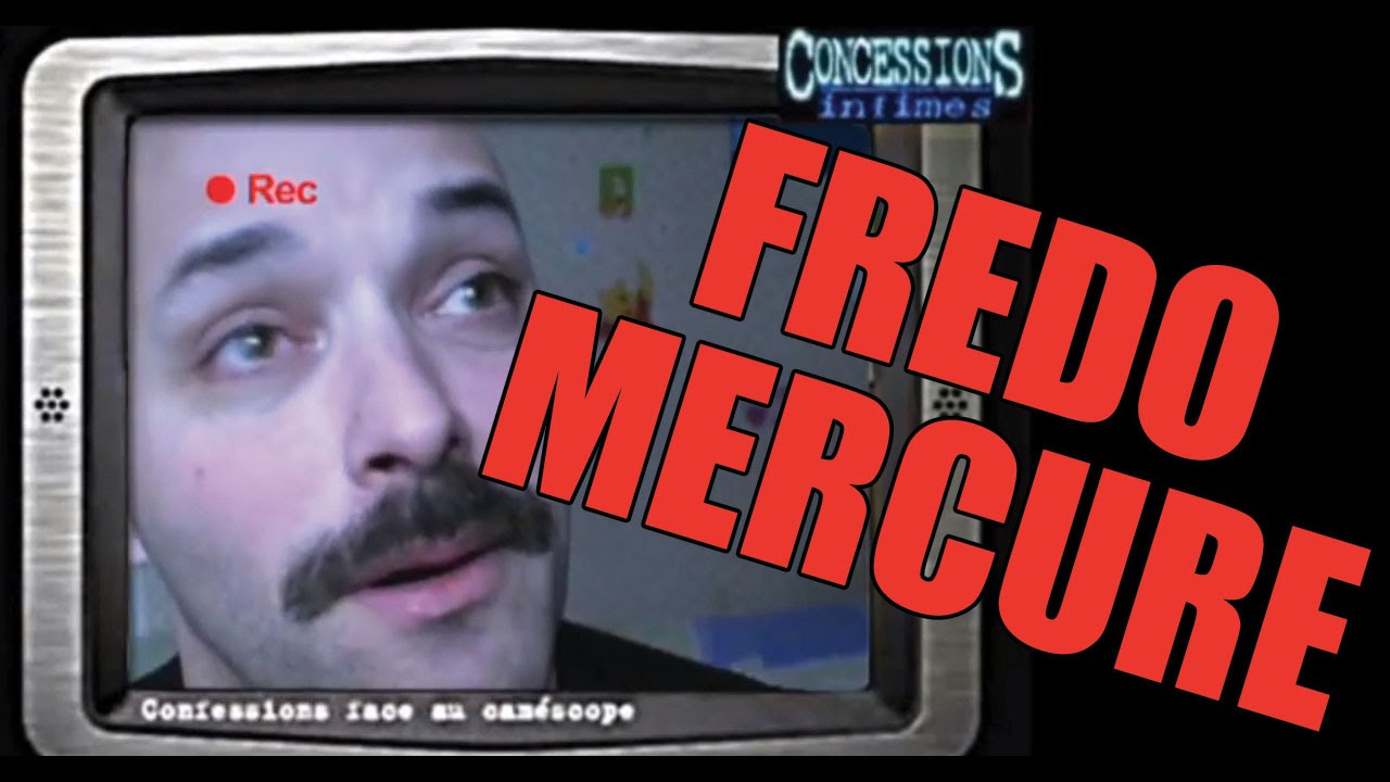 Concessions Infimes - je ne vis que pour freddy