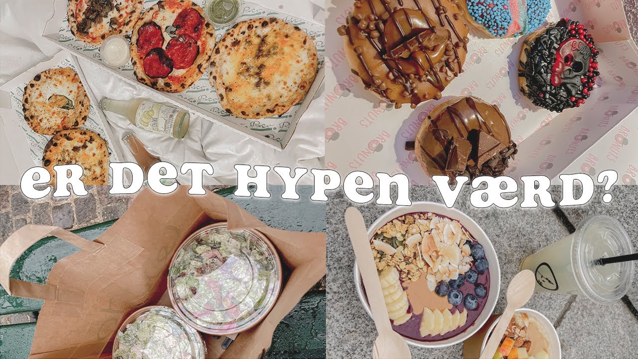 Instagrammable take away i København **Er det hypen værd?**