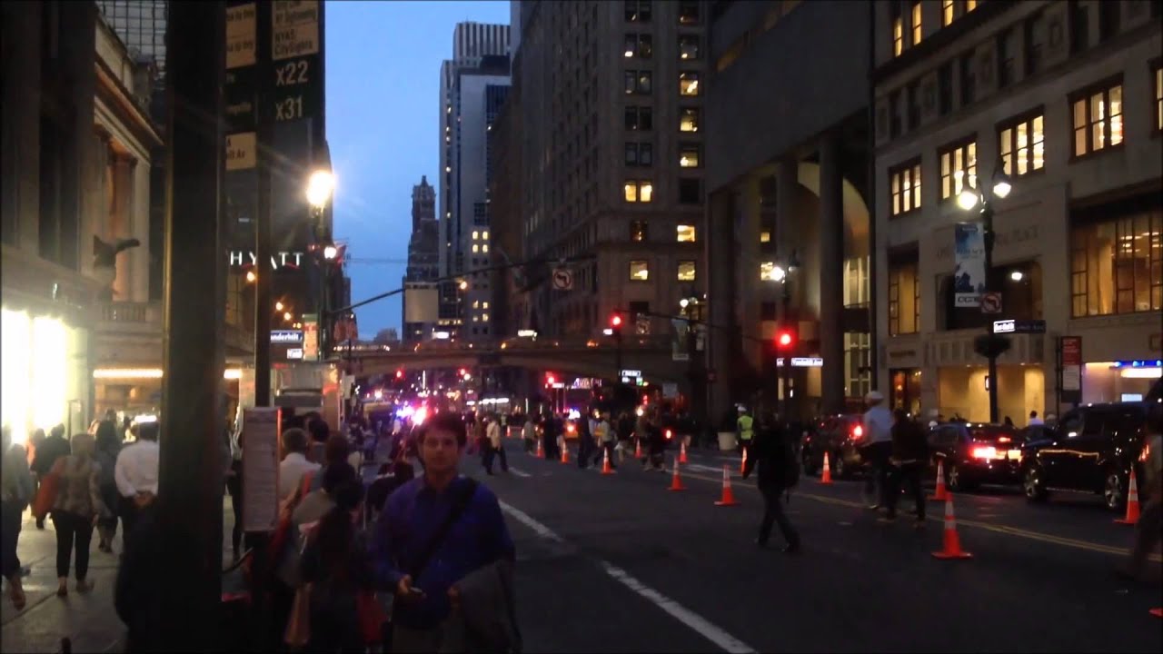 Thanksgiving Day Special Of NYPD Responding Compilation Of Specialized Units Responding In NYC