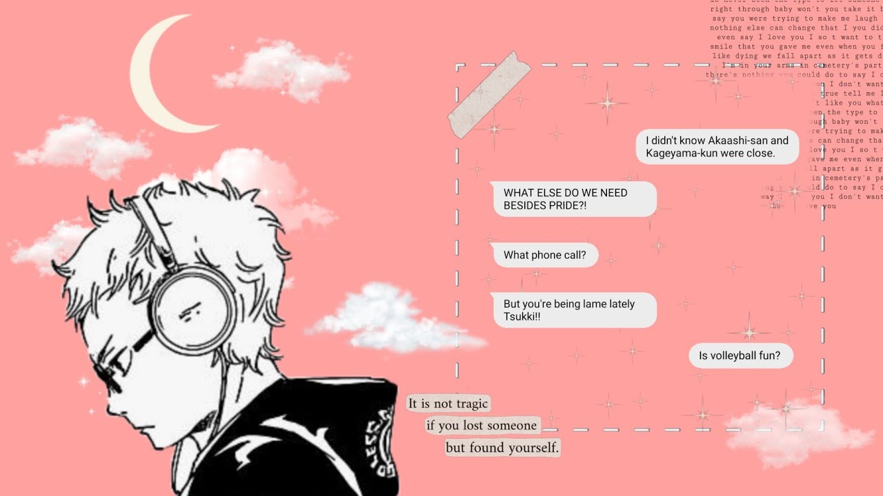 The Crown You Wear pt.2// Tsukikage
