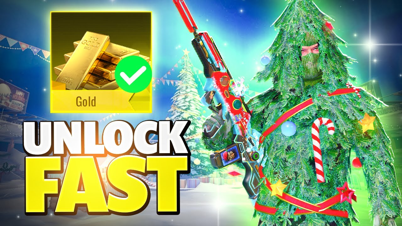 How To Unlock FREE Limited Gold in Blood Strike Fast