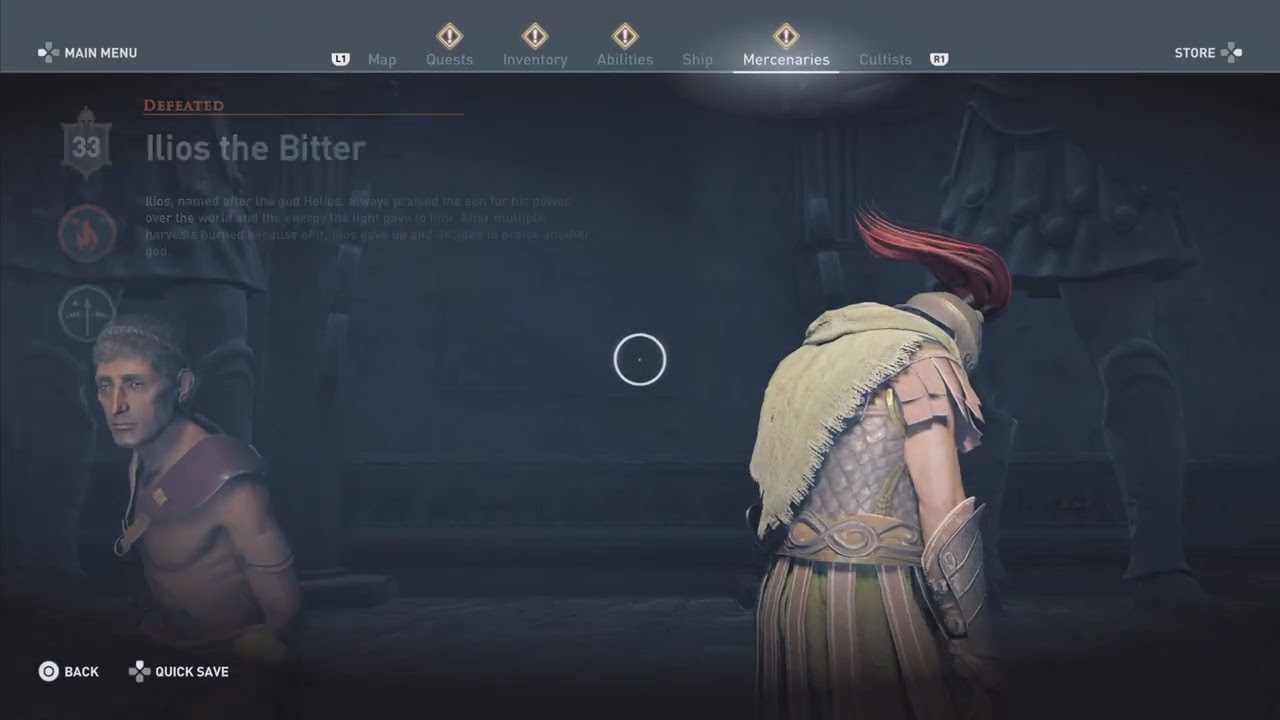  Assassin's Creed Odyssey part 25