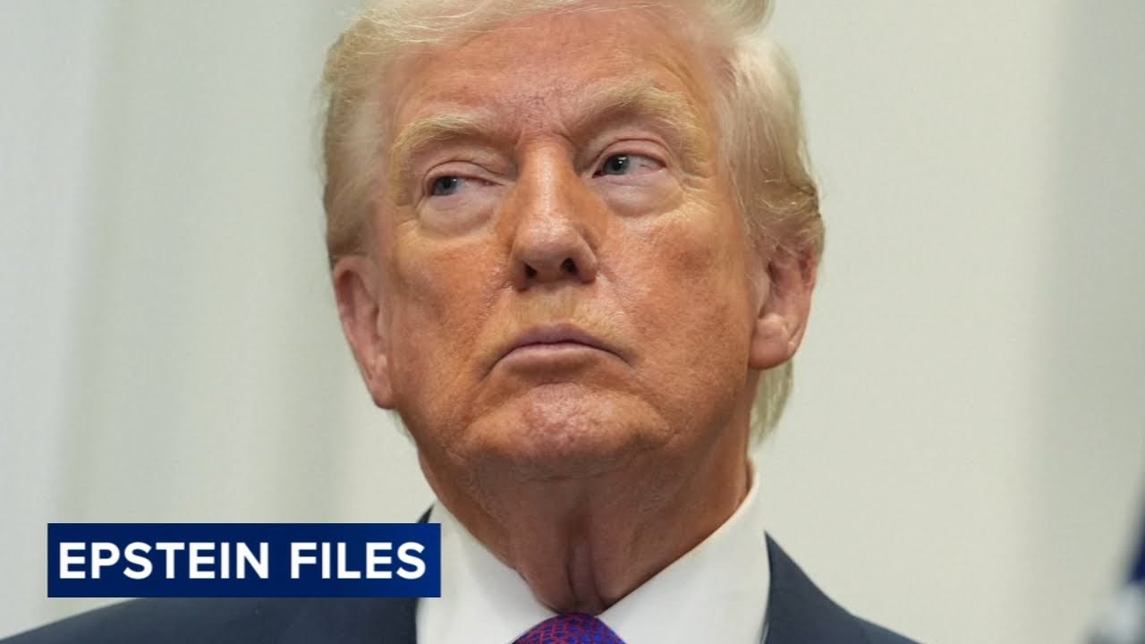 DOJ releases previously withheld FBI reports about sex abuse allegation against Trump