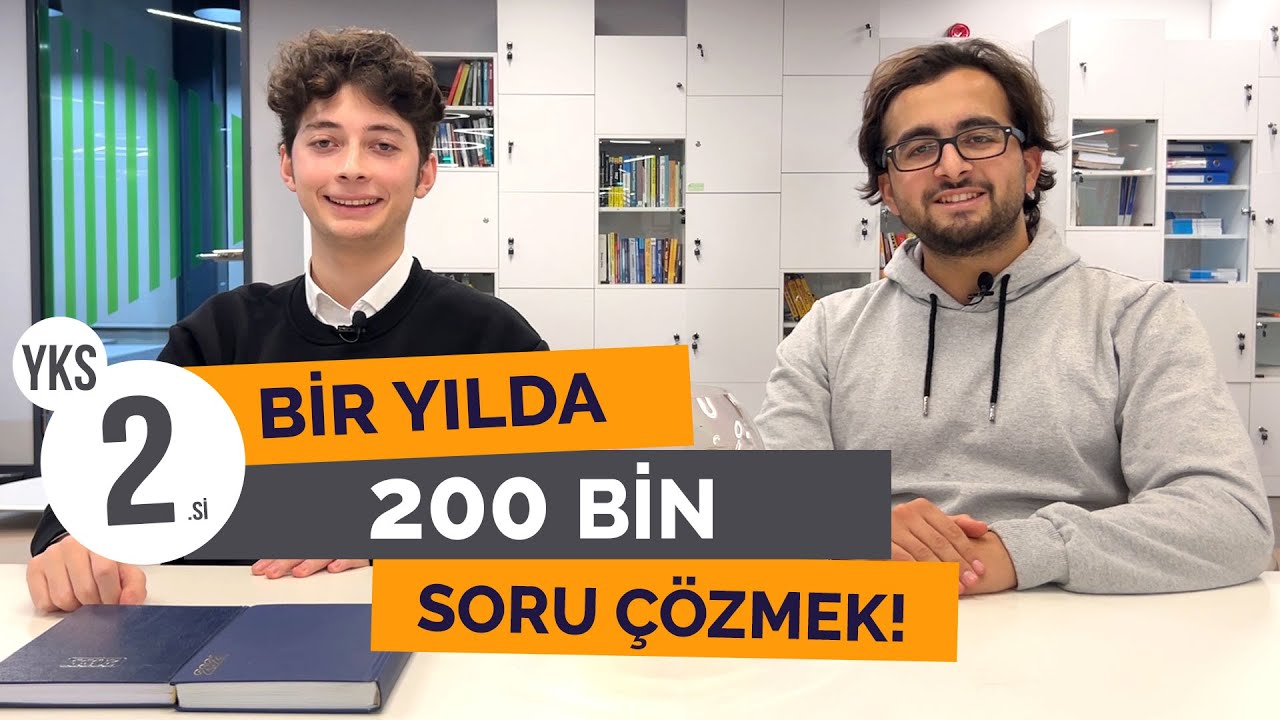 YKS TÜRKİYE 2.SİNİN AJANDASI ! DERECE ÖĞRENCİSİ İLE HIZLI SORU CEVAP 🎉