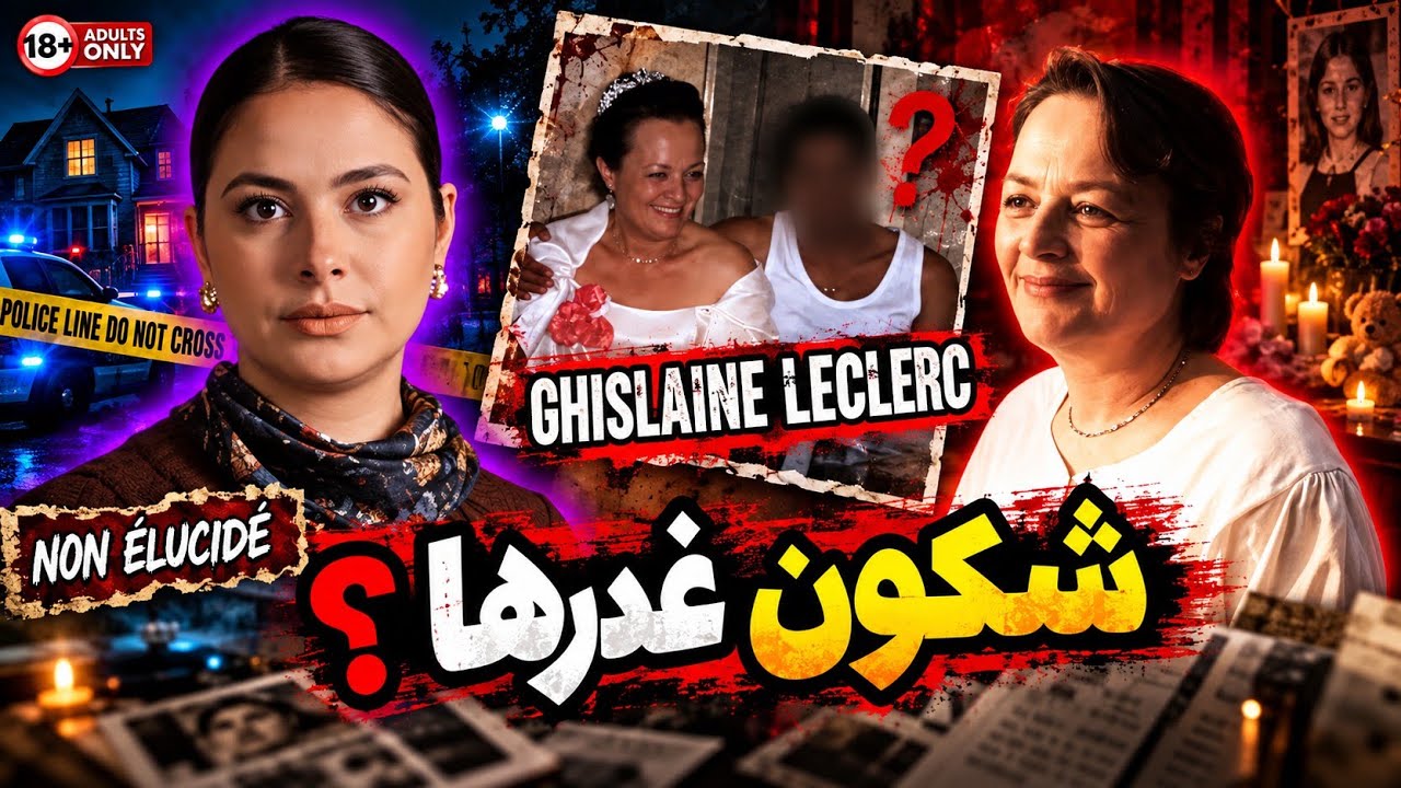 قضية غيزلان: 4 رصاصات، 3 أزواج مشتبه بهم، وقاتل يخرج براءة!