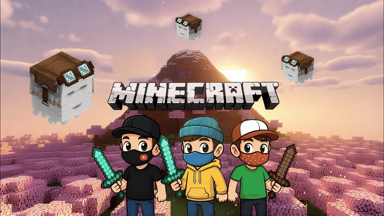 “Minecraft en una exploración increíble”
