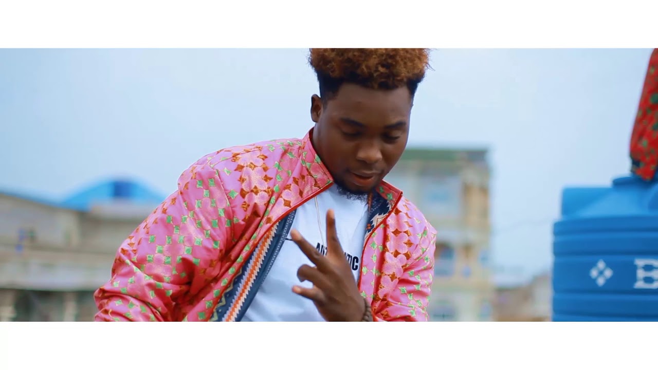 Tchêgoun feat Crisba - ZEMIDJAN (Clip Officiel) by LUUF