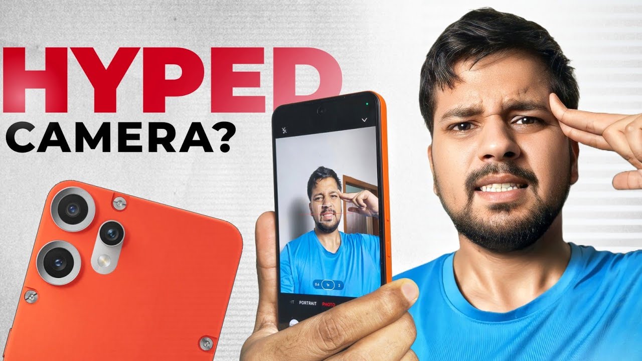 CMF Phone 2 Pro Camera Review | Hype Vs. Reality