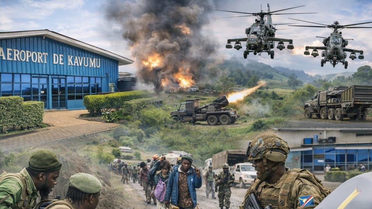 🔴🔥 27/02/26 RDC : DERNIERES INFOS À LA UNE DE CE VENDREDI SOIR!