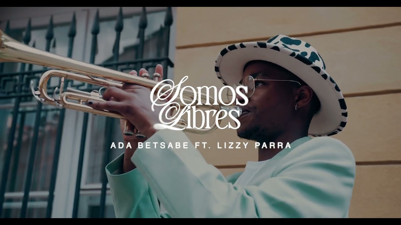 Ada Betsab&eacute; - Somos Libres ❌  @lizzyparraofficial (Audio & Visualizer Oficial)