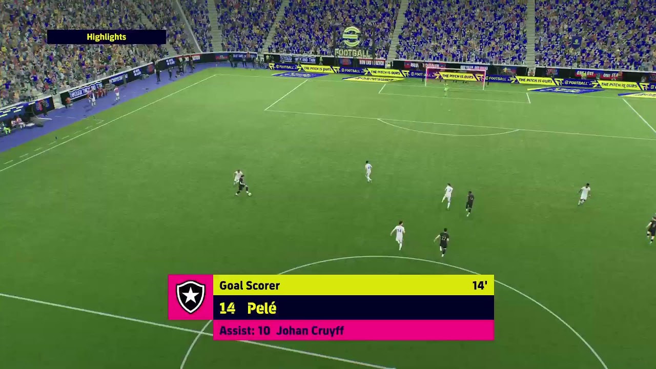 eFootball 2026 PS5 pro 4k