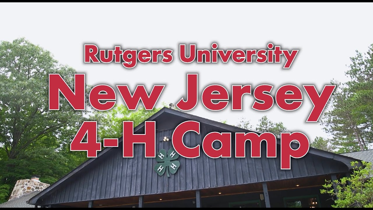 New Jersey 4-H Camp: An Overview