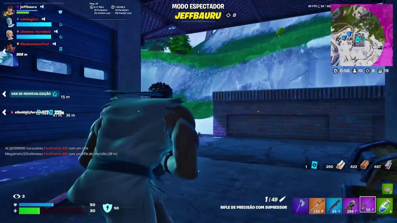 Fortnite ps5 pro