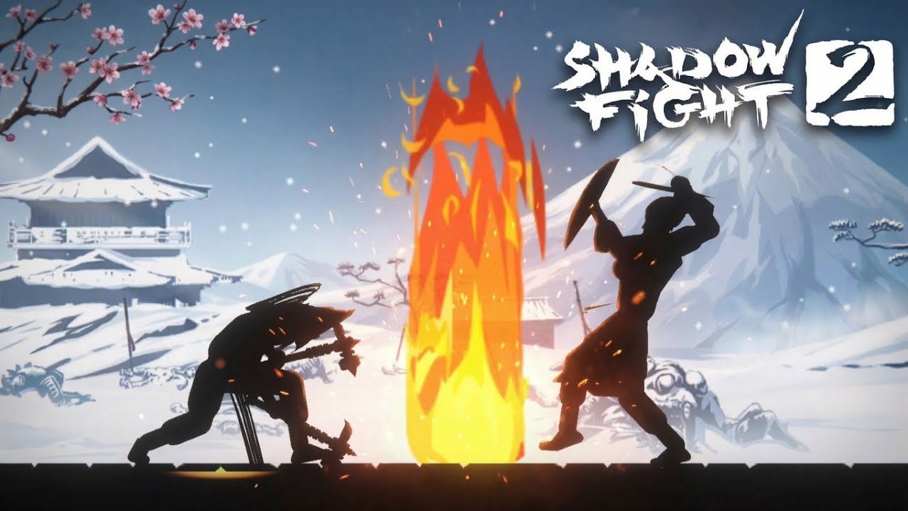 New Shadow Fight 2 Remastered vs Original | Act 5 - All New Changes 🔥 Widow Boss Fight 
