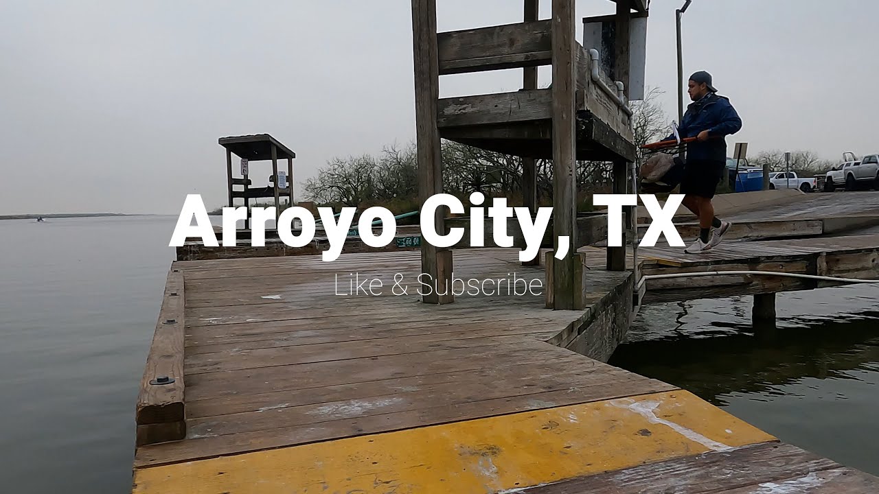 Arroyo City, Texas. Fishing, March 2021 #3