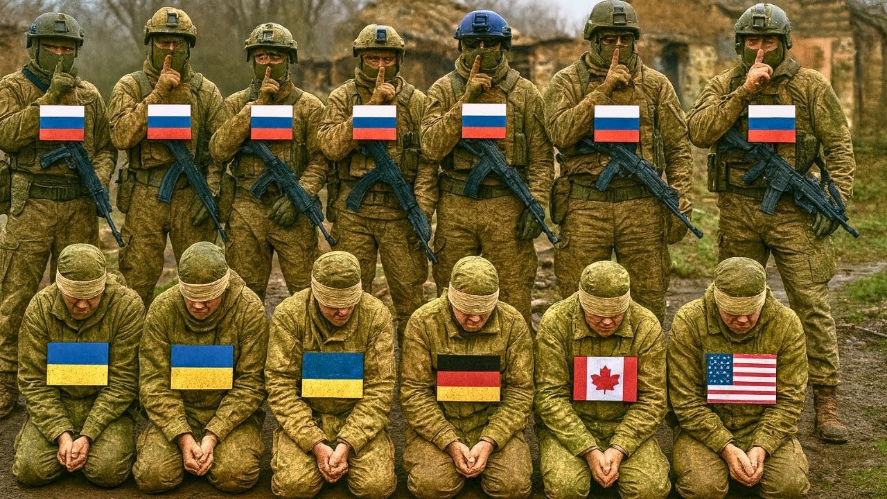 Así Rusia Obligó a la OTAN a Pedir La Paz por Ucrania en Alaska | Trump - Putin