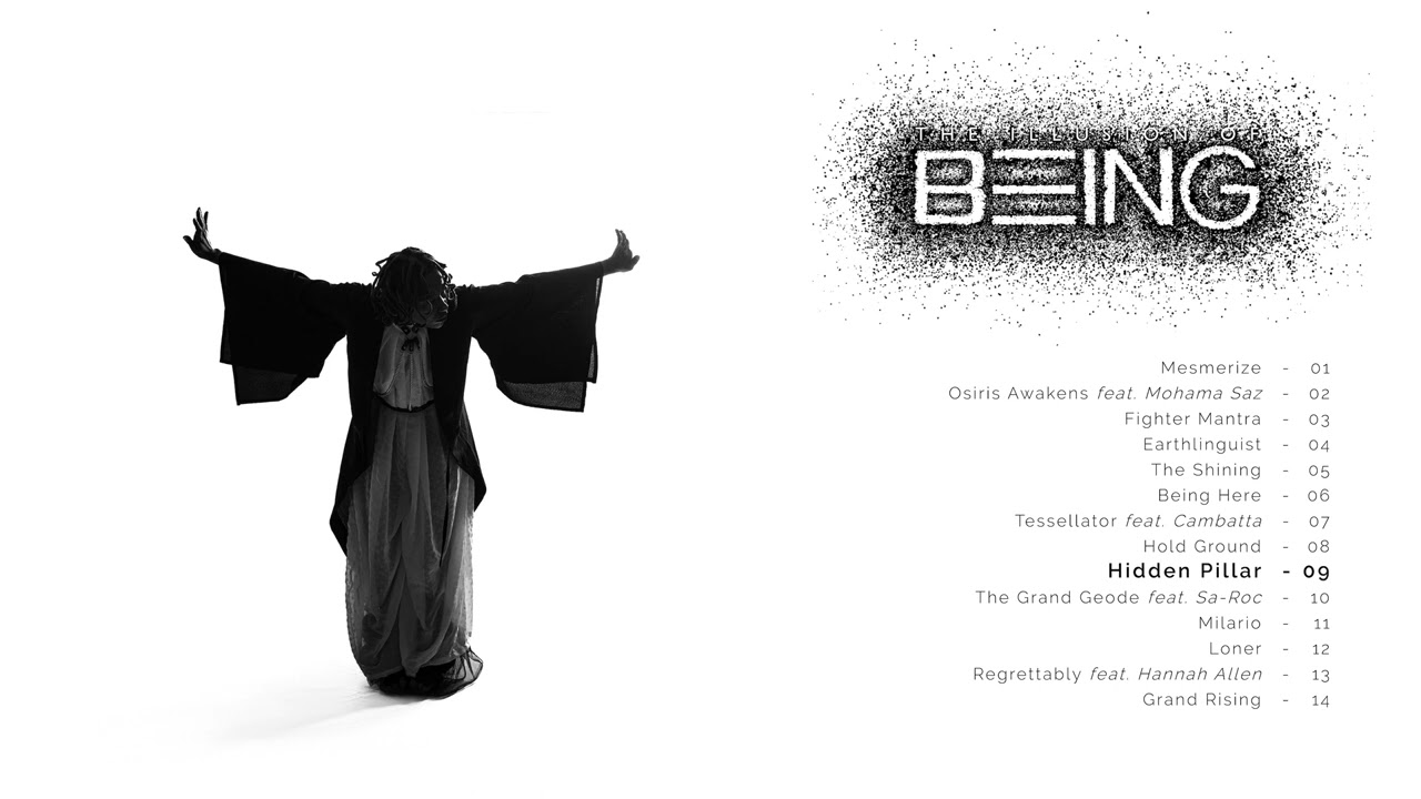 Yugen Blakrok - 09 Hidden Pillar (The Illusion of Being)