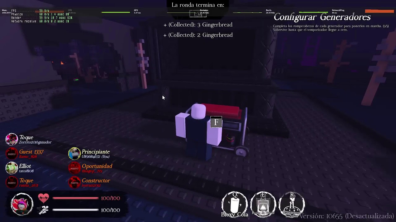 Forsaken: intentar conseguir a C00lkid (Yourserlf)