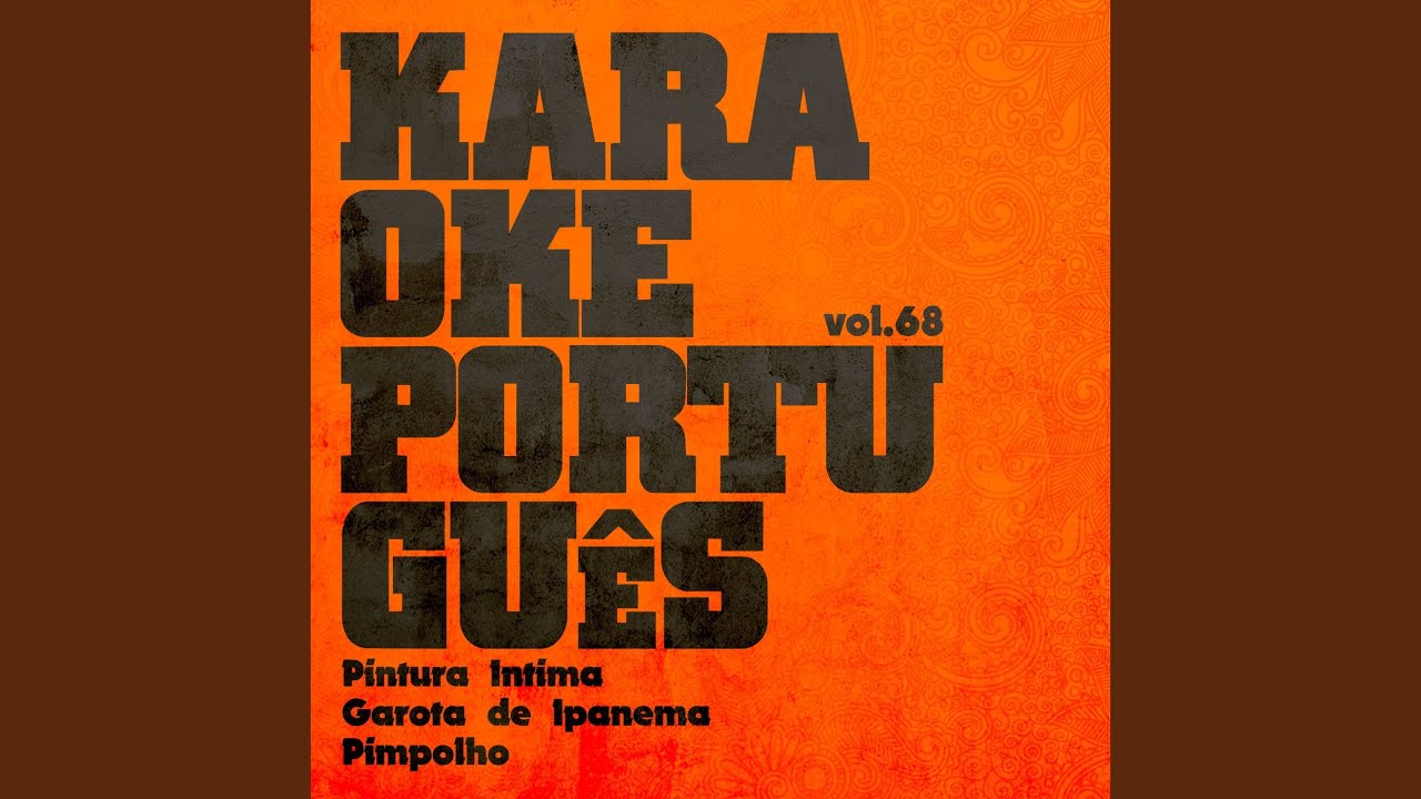Blue Bossa (No Estilo de Bossa) (Karaoke Version)