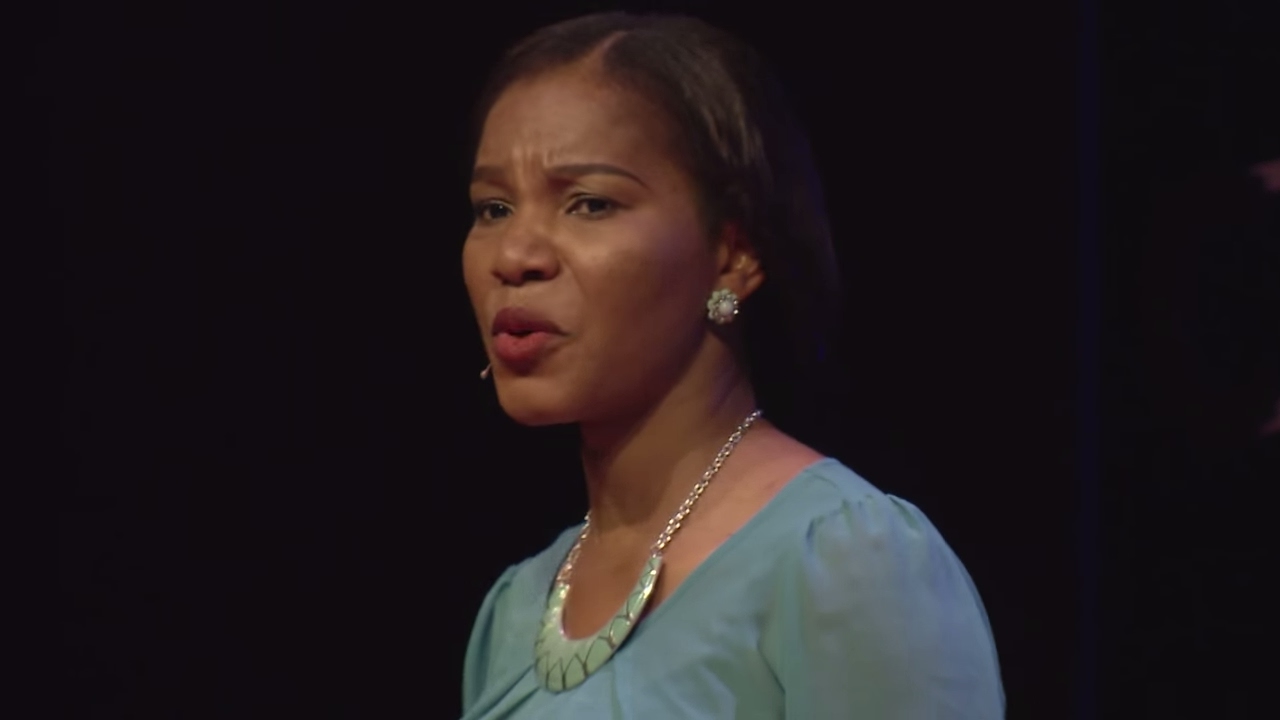 You can…..That is my Story | Mercy Umeri | TEDxWichitaStateUniversity