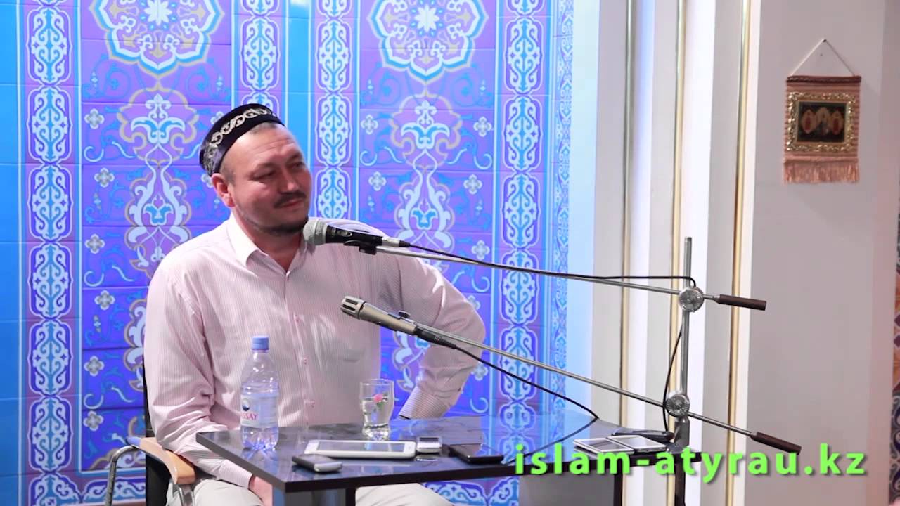 Әбдісаттар Сманов - Білім алудың маңызы және әдебі