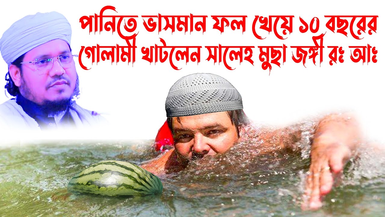 Maulana Mozammel Haque Sayed | মোজাম্মেল হক সাঈদ | waz download |  সালেহ মুছা জঙ্গী র: আ: এর কাহিনী