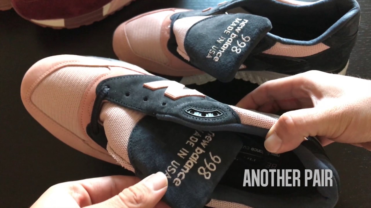 Ronnie Fieg-Inspired New Balance 998 NB1's! Does the Quality Hold Up?!