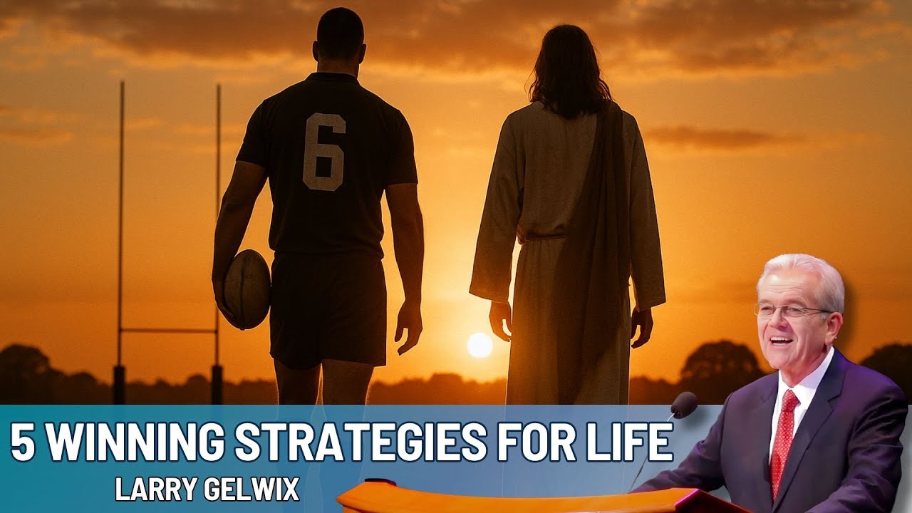5 Winning Strategies for Life