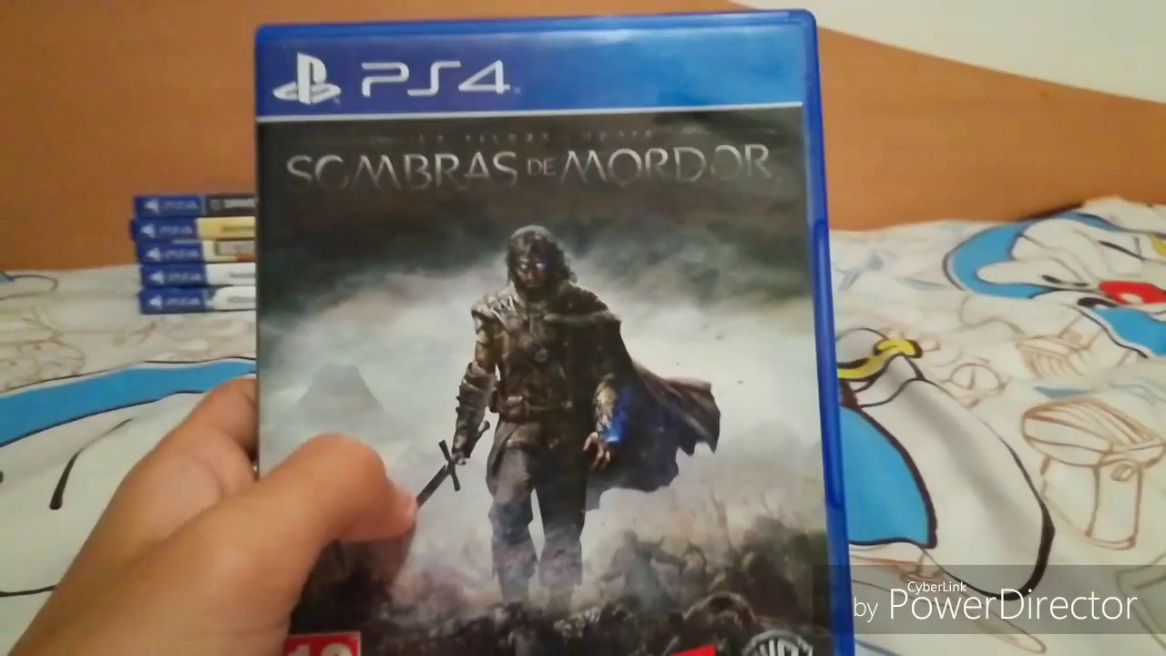 Mi pequeña colección PS4 y XboxONE- Junio 2017