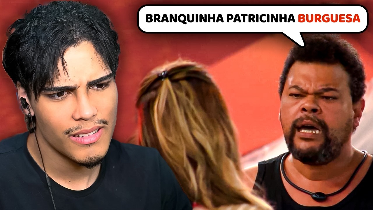 BABU SURTA após o SINCERÃO do BBB