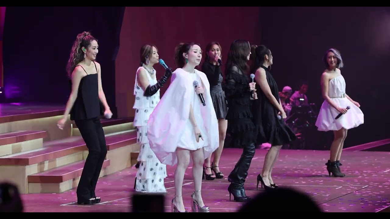 STEP by STEPHY鄧麗欣紅館演唱會- 《心急人上》