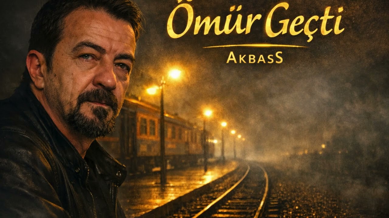 Ömür Geçti – AkbasS | Cinematic Acoustic Arabesk