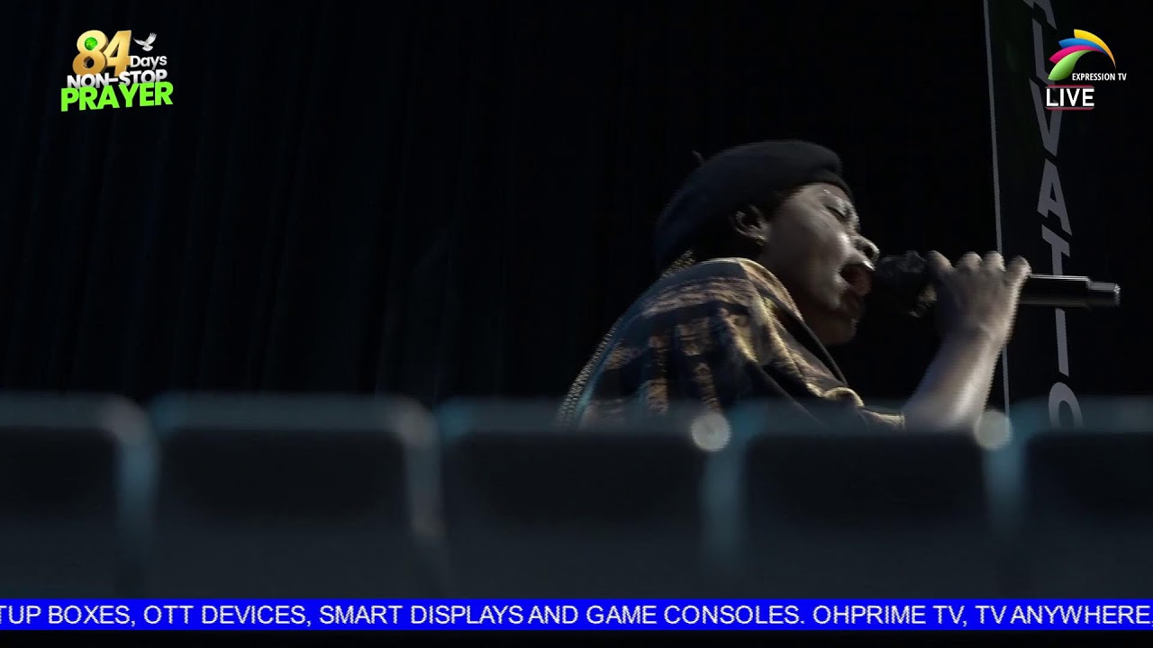 RCCG 84 DAYS NON-STOP PRAYER.