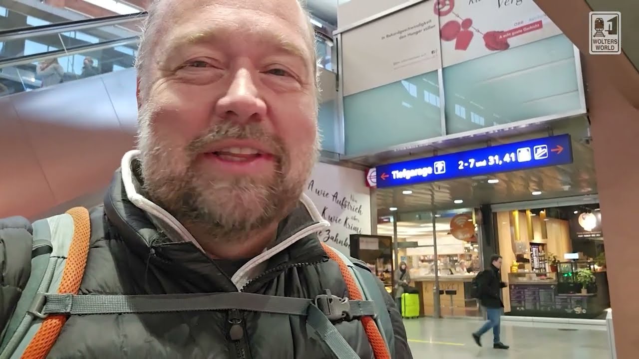 Austria: The Don'ts of Austrian Train Travel