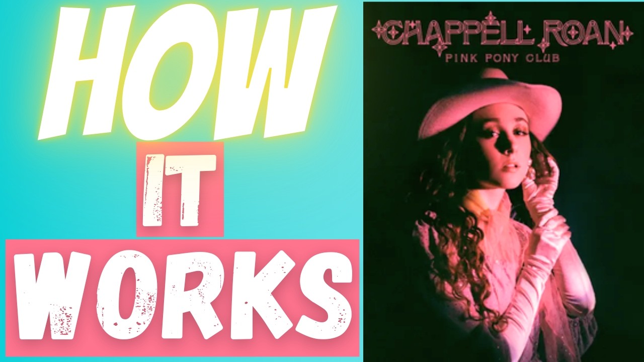 The Secret Musical Theatre Structure Behind Chappell Roan's Biggest Hit