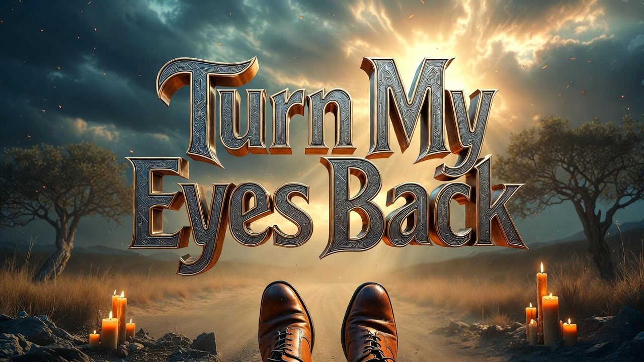 Turn My Eyes Back - Christian Music - Hard Rock