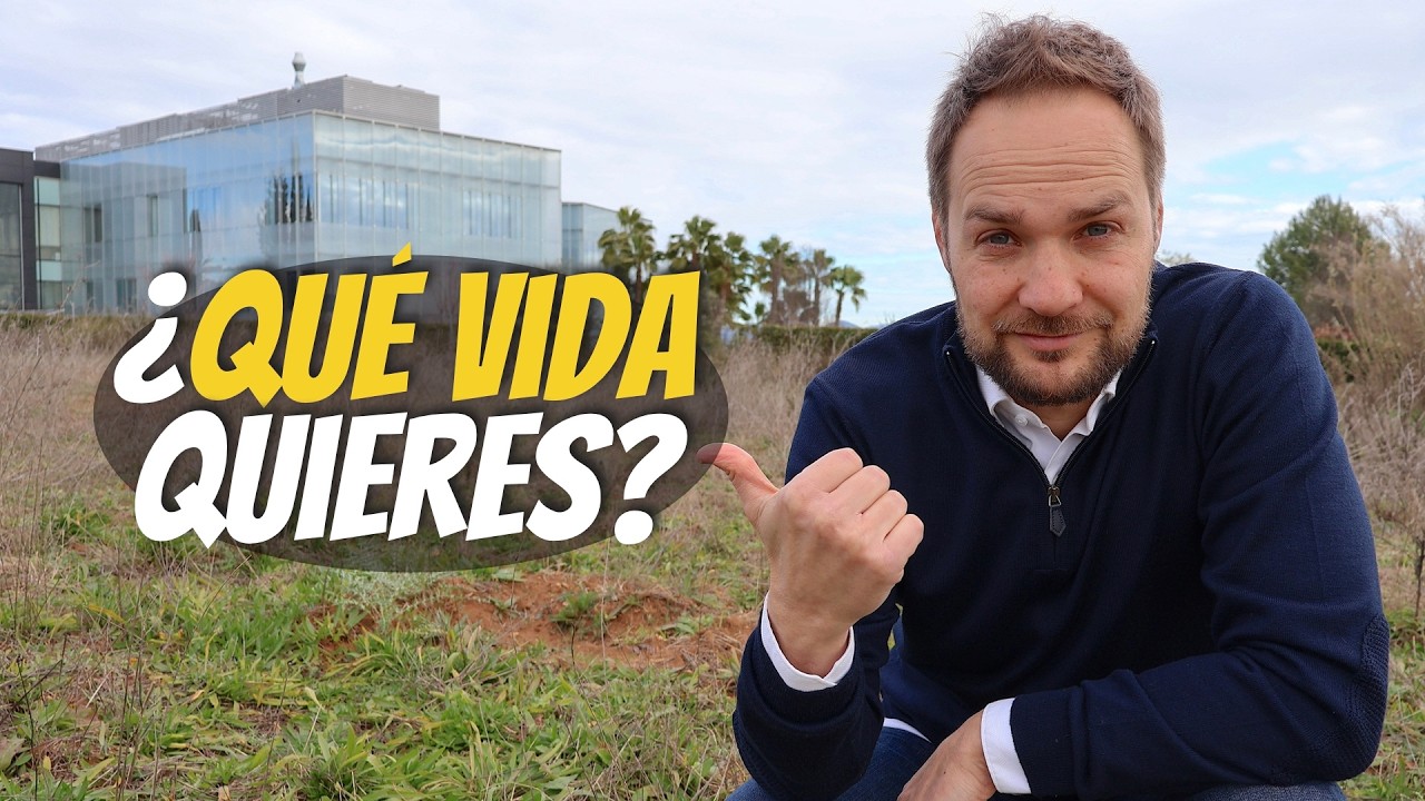 ¿Qué vida quieres tener?