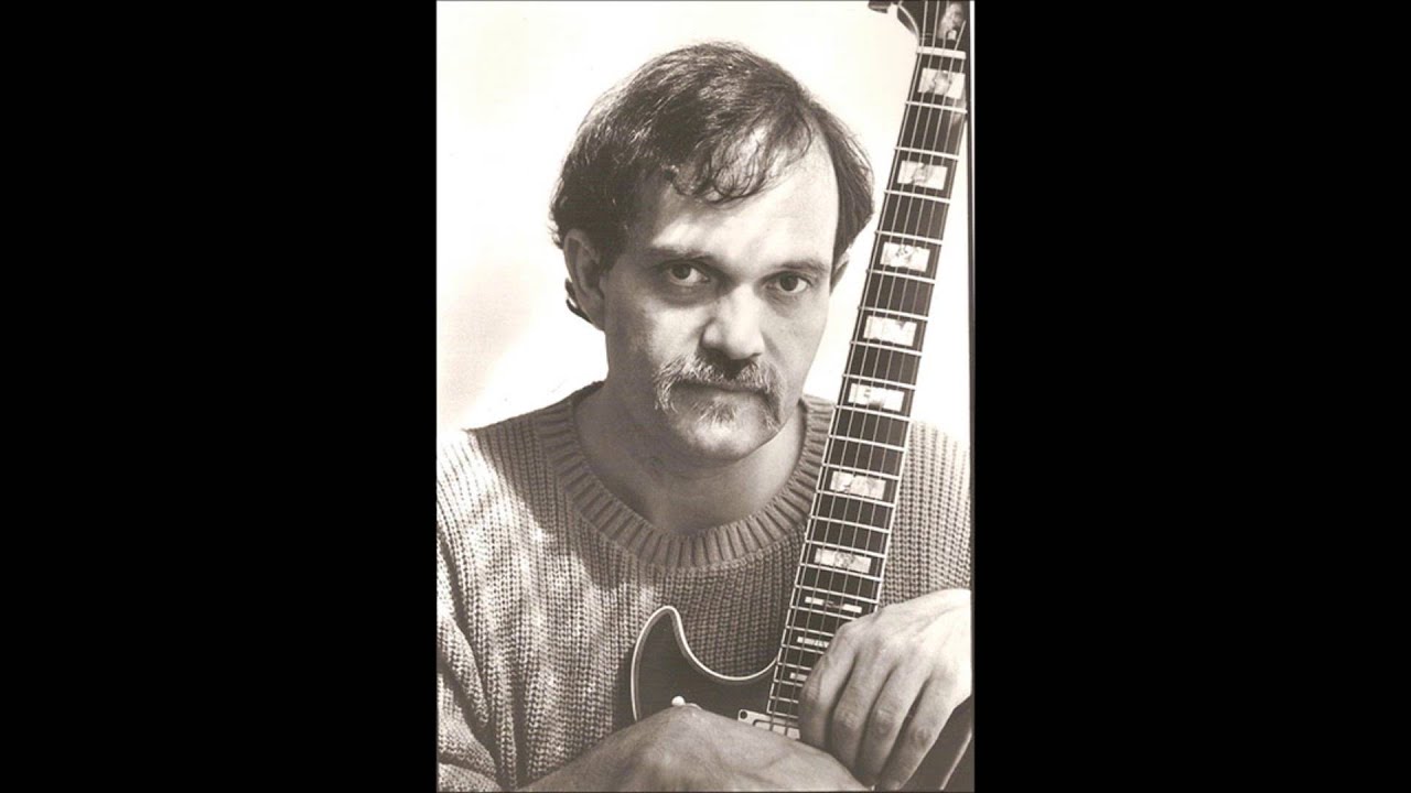 John Abercrombie Plays "Beautiful Love"