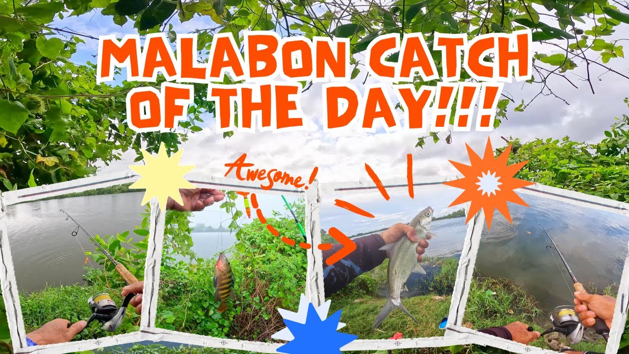 Fishing Adventure in Muzon Malabon: Mayan & Bangus Haul