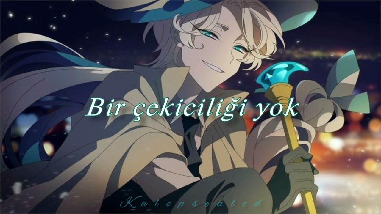 Nightcore- Oh No! [TÜRKÇE ÇEVİRİ]