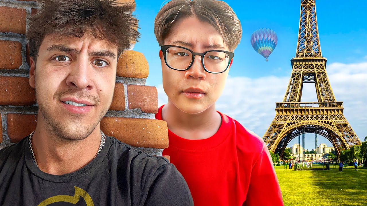 DIG MANHUNT IN FRANCE! 