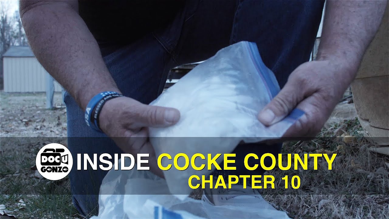 #10/ Drugs: A family tradition Appalachia’s Cocke County, TN