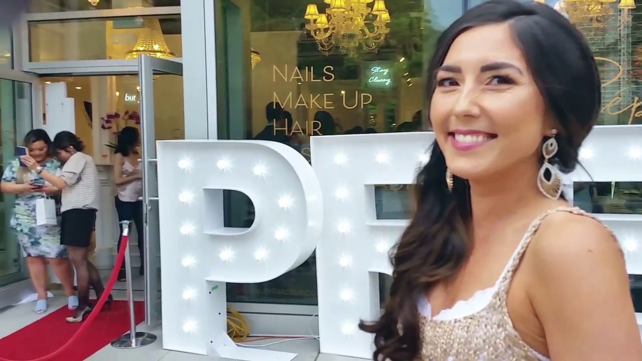Vancouver Beauty Salon Opening Party - Prép Beauty Parlour