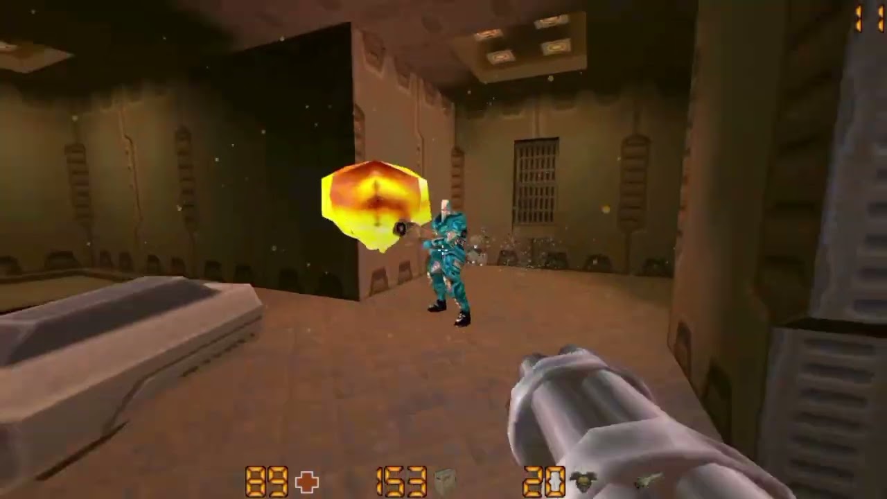 Quake 2 - Deathmatch 030