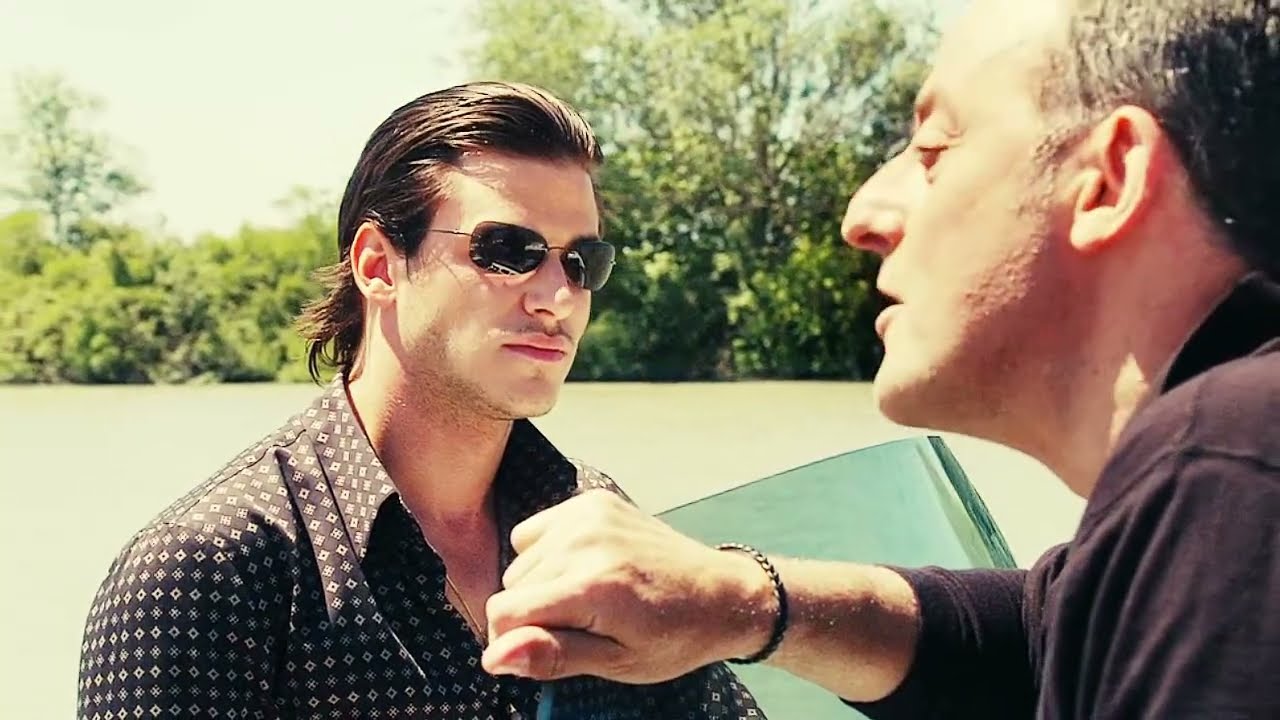Gaspard Ulliel